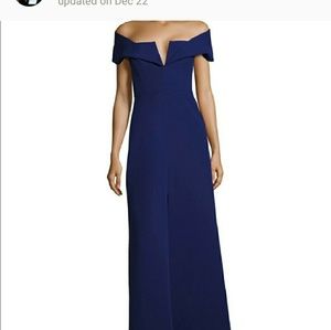 Bcbg amalie gown